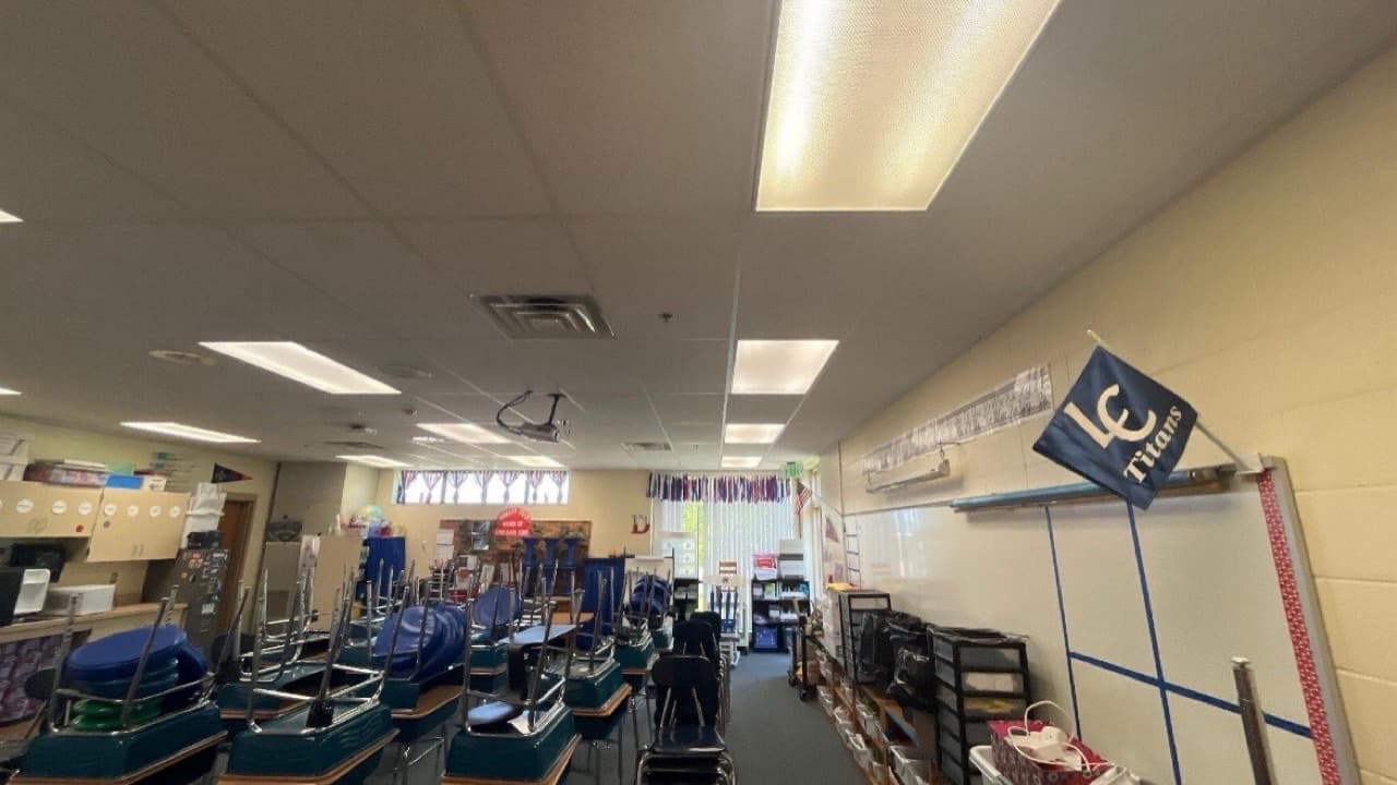 Lewis Central Community Schools Before