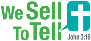 We Sell To Tell logo