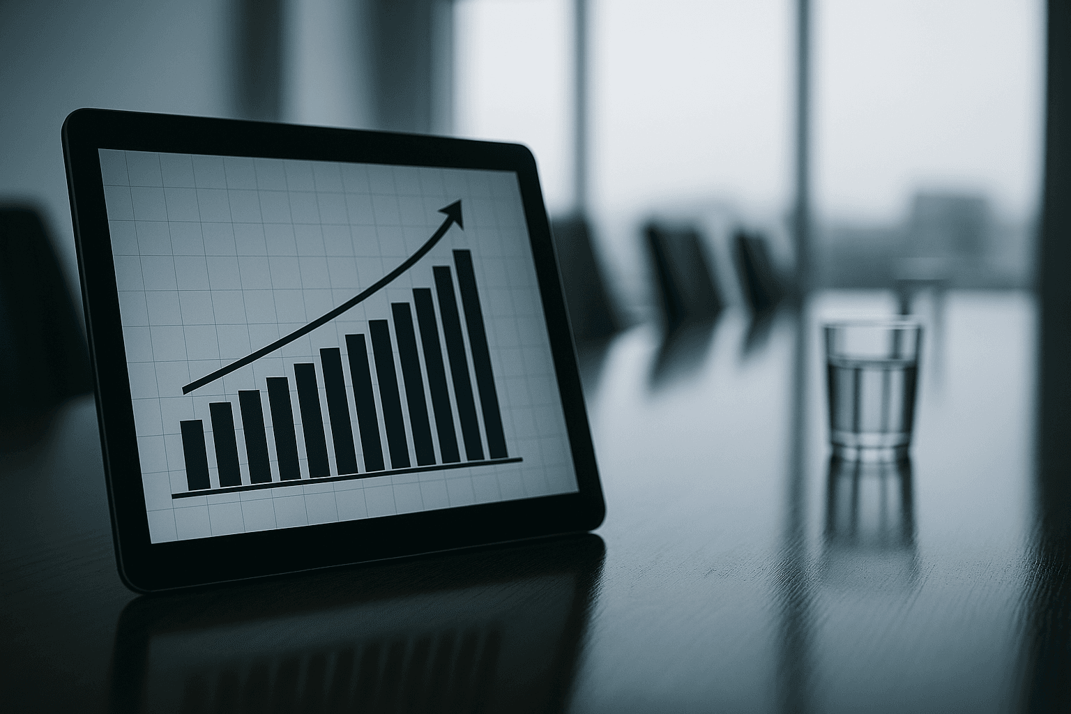 Image representing various Industries served.