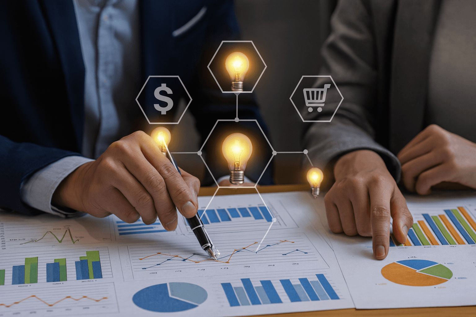 Image representing Cooperative Purchasing.