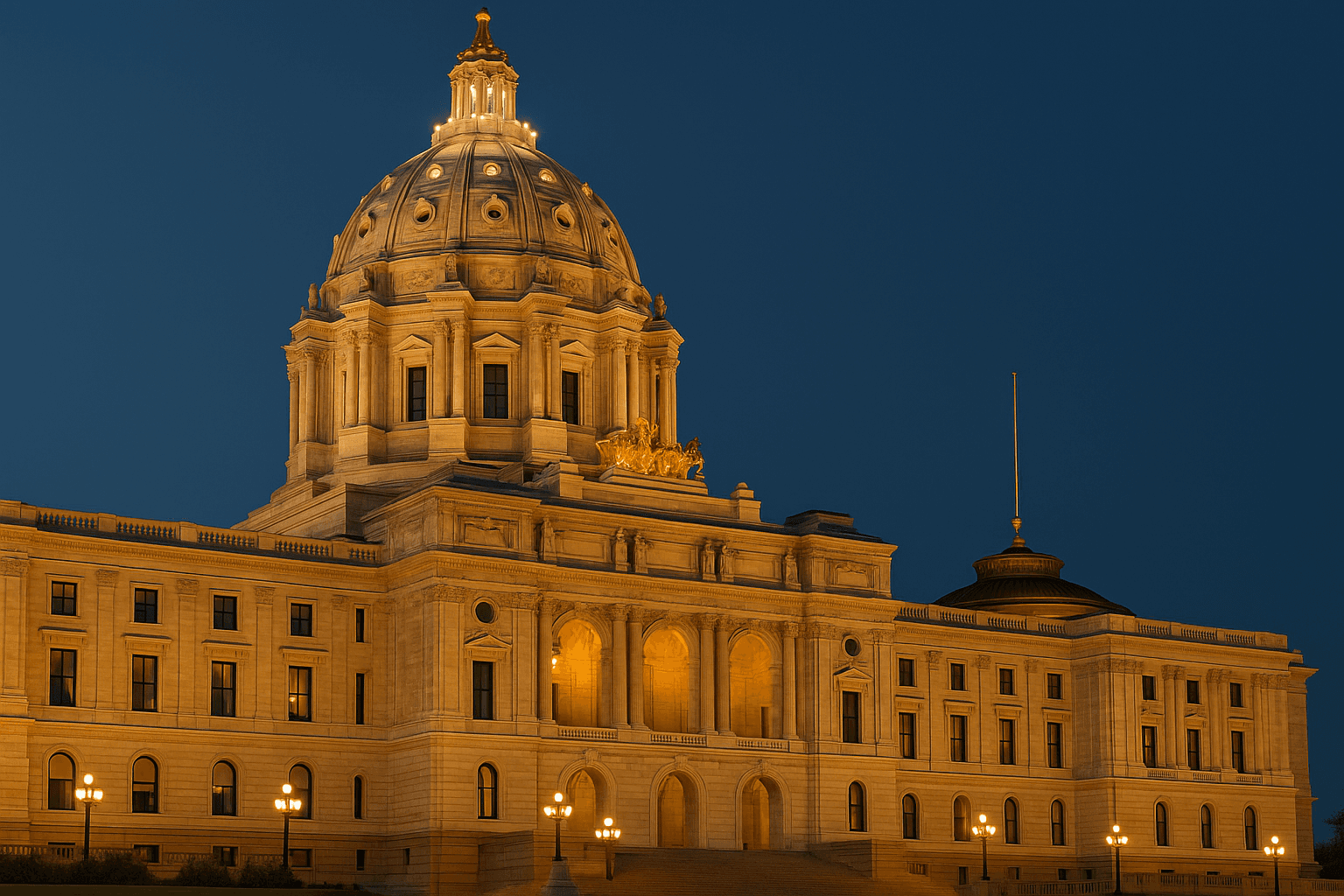 Image representing Minnesota State & Government Contracts.