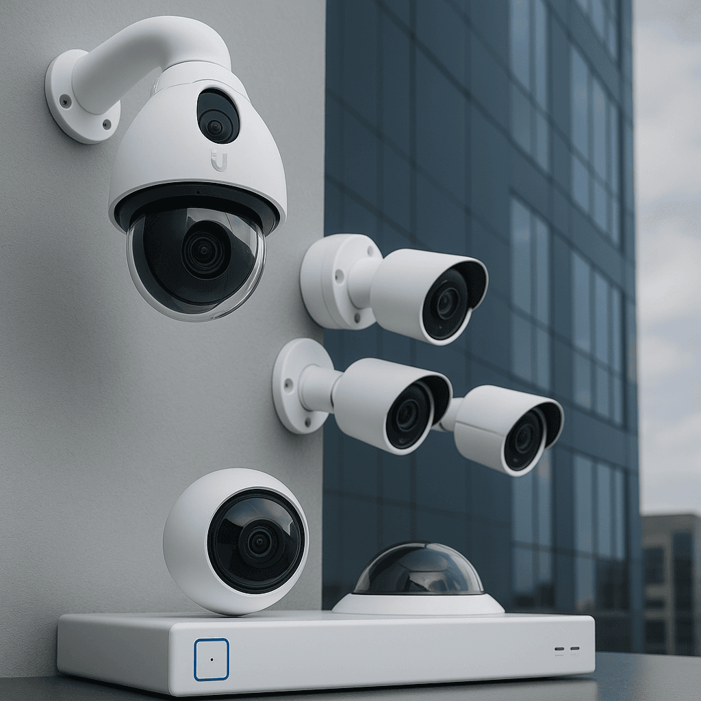 Image representing Security Cameras & Systems.