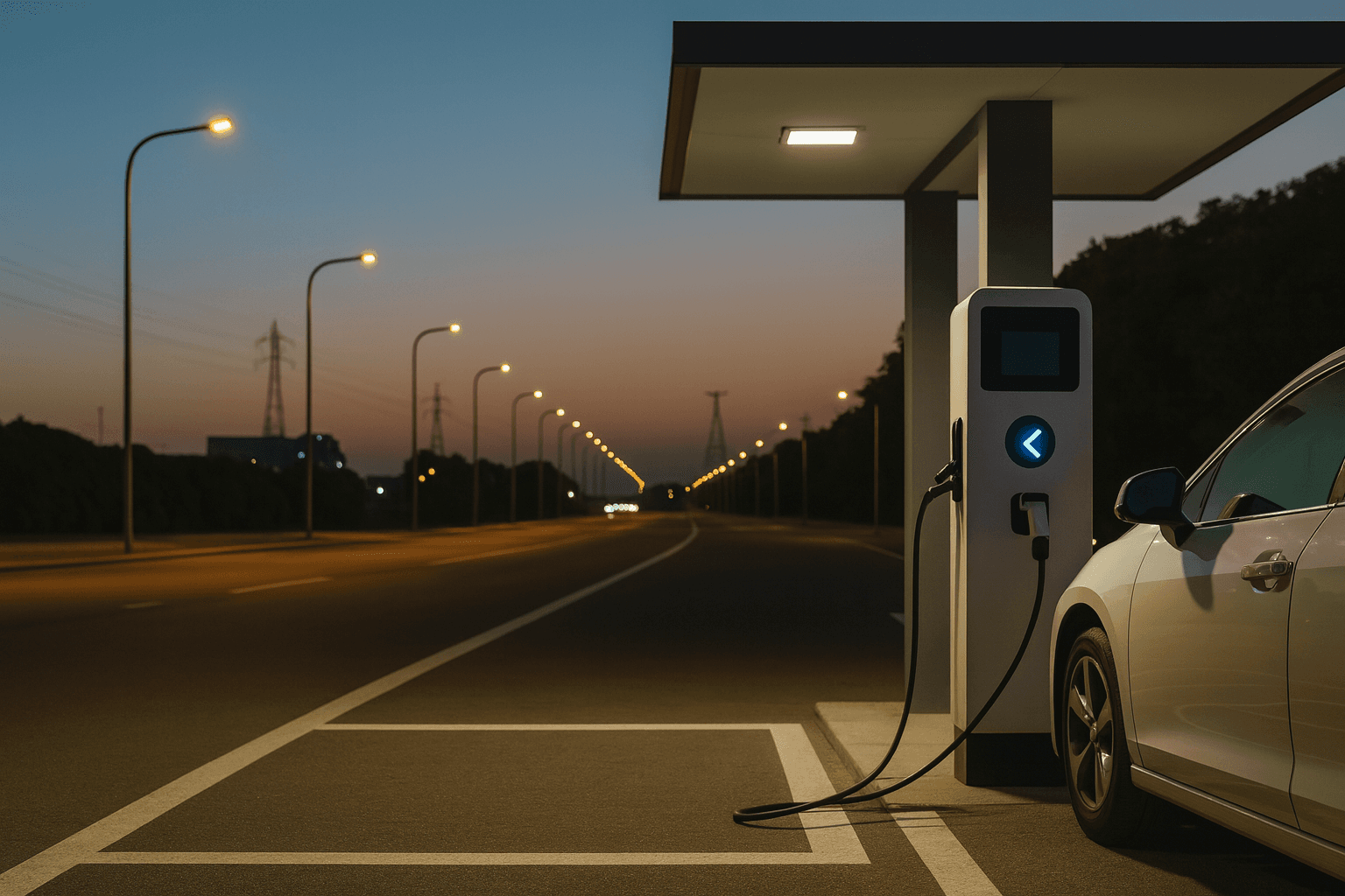 Image representing EV Car Chargers.